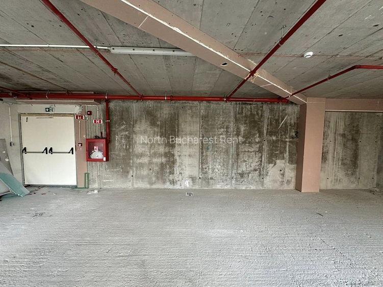 Spațiu Comercial Mezanin 90.6 MP  în Complexul Cloud9, Șoseaua Pipera - 2