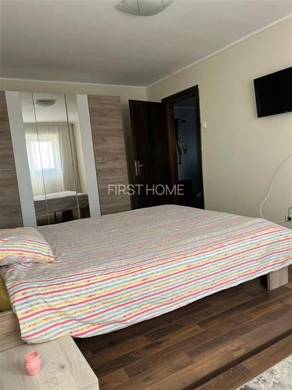 Ap 2 cam renovat, mobilat si utilat, Finanante - Piata Moldovei - 4