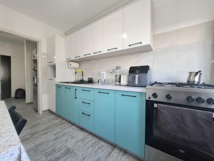 2 Camere | Decomandat | 56mp | Calea Vitan | Renovat - 3