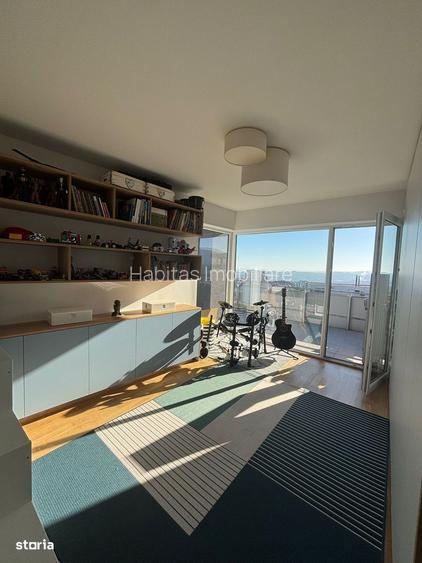 Apartament 4 camere | 96 mp utili + terasă panoramică 105 mp|Bună ziua - 17
