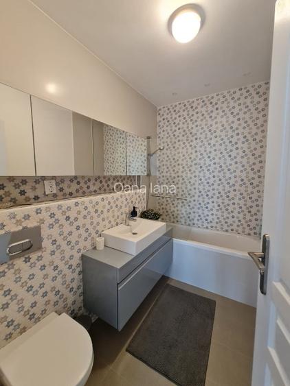 APARTAMENT CU VEDERE LA LAC SI TERASA 60+60MP+loc parcare inclus - 9