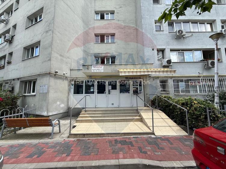 Garsonieră Nicolae Grigorescu | 5min Metrou | Balcon | Aer Condiționat - 13