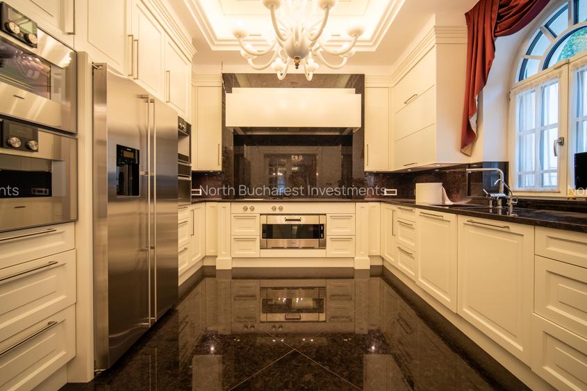 VILA HERASTRAU - 13 CAMERE - COMISION 0% - 3