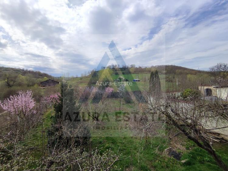 Casa 4 camere 2 bai garaj inchis pivnita si teren 740 mp in Seica Mica - 9