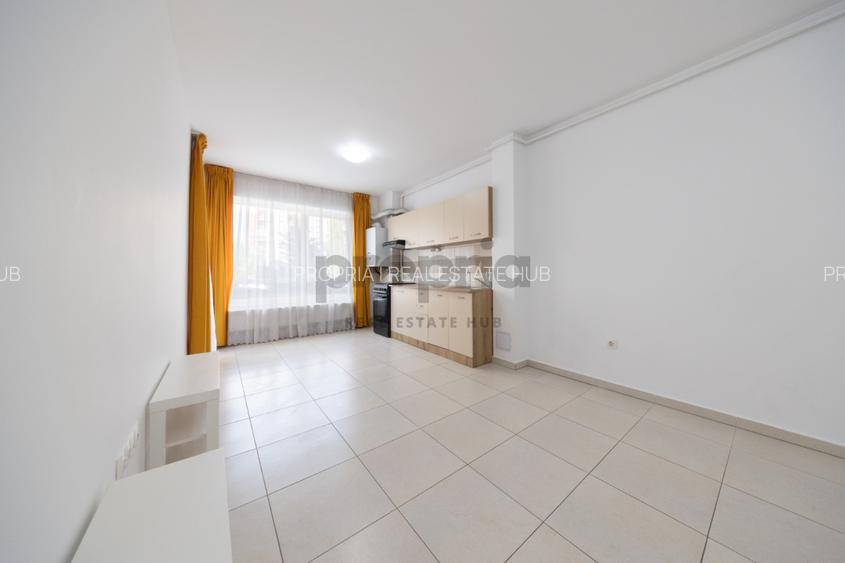 APARTAMENT STUDIO + GRĂDINĂ + PARCARE + BOXĂ | AVANTGARDEN 3 - 5