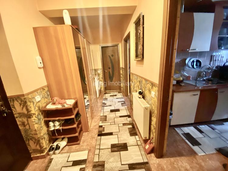 Apartament de 2 camere decomandate 54mp, mobilat utilat, zona Florilor - 7