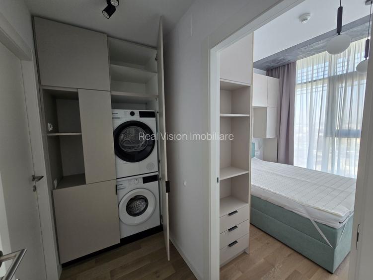 Floreasca/Promenada/ Apartament Nou cu 2 camere/ - 7