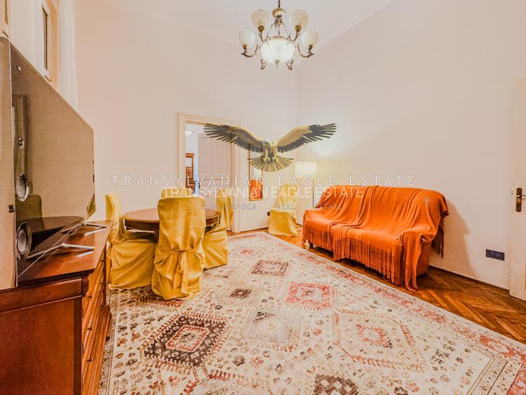 Locuinta situata in zona centrala din Piata Muzeului - 9