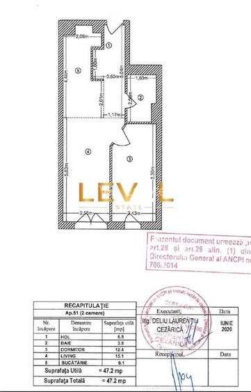 [VIDEO] FIRST RENTAL - Ultra-premium 1 Bedroom Apartment - VIDA Herastrau - 22