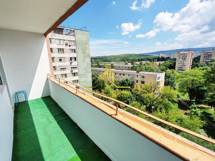 2 camere, mobilat modern, balcon, Gheorgheni, zona Iulius Mall - 8