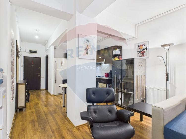 Apartament cu 2 camere de vânzare în zona Giulesti - 5