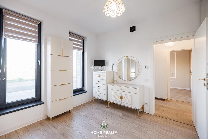 Duplex - 4 cam I PIȘCINĂ I Pompă de căldură I PANOURI SOLARE I Săcălaz. - 6