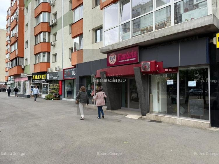 Spatiu Comercial 43mp utili  / Prox Metrou / Calea mosilor - P-ta obor - 5