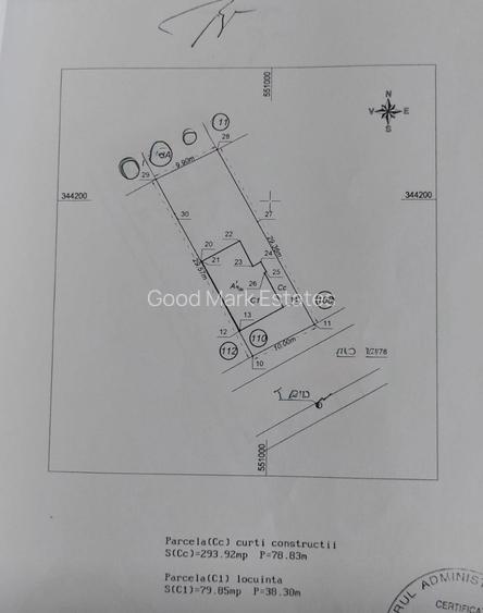 Vilă 6 Camere || Curte Superb Amenajată | | Metrou Laminorului - 17