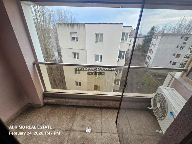 LUX! Ap2cam - Bloc Nou - City Park Mall - Centrala GAZ - 650 euro - 15