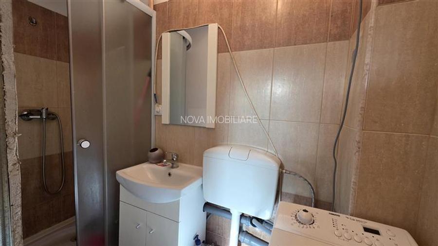 Mini-garsonieră 20 mp, Comision 0 %, baie si bucatarie porprie, str. Carier - 6