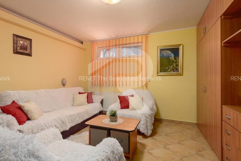 Casa spațioasă cu vedere la Lacul Grivița | 5 dormitoare | teren 793 mp - 17