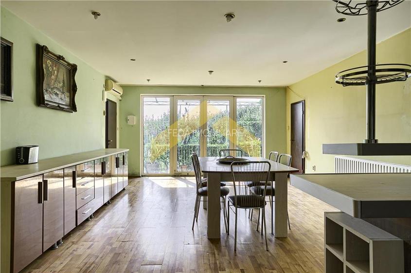 Casa 1000 mp si hala de vanzare Zadareni - 13