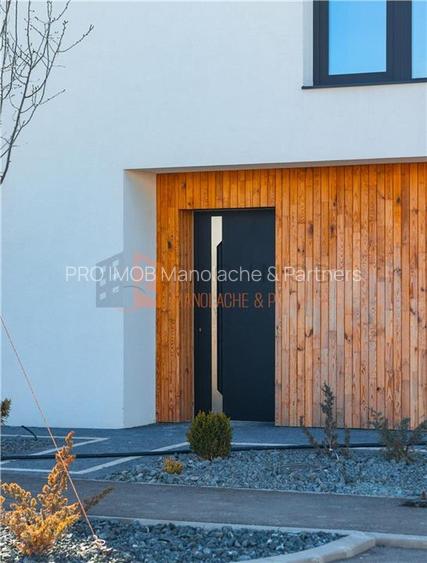 Locuinte premium tip insiruite in complexul rezidential Hefe Hills - 8