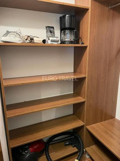 Apartament 2 cam, 450 euro, Faleza Nord, priveliste spre mare - 9