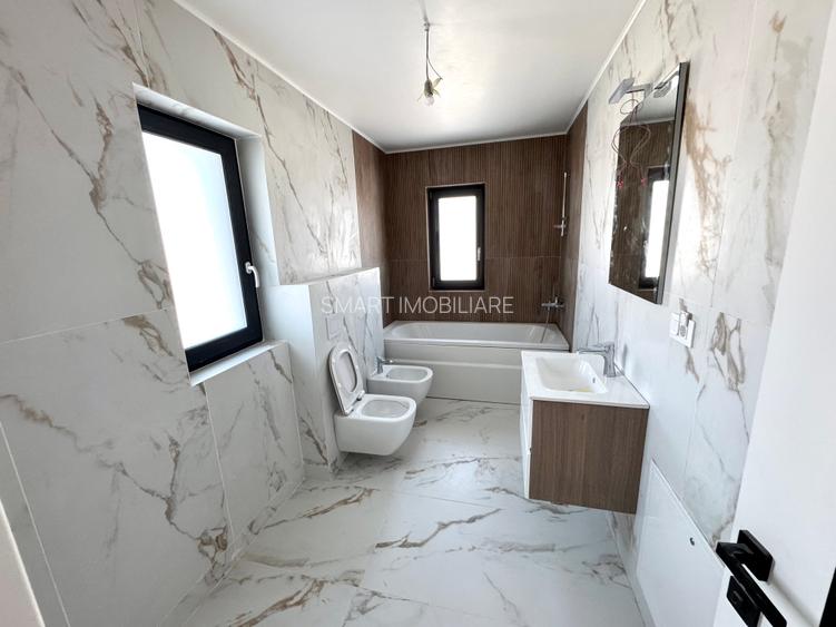 Casa 4 camere, arhitectura moderna ,Tomesti - 17