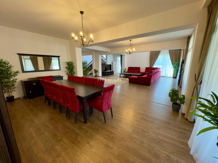 Vila 8 Camere | P+2+M+S | Langa Liceul Mark Twain | Erou Iancu Nicolae | Pipera - 9
