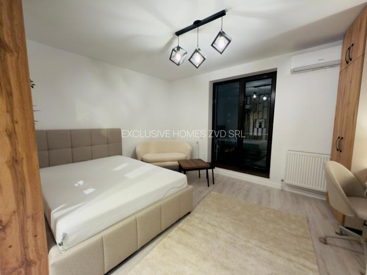 Garsonieră nouă - centrală proprie - metrou Muncii - 3