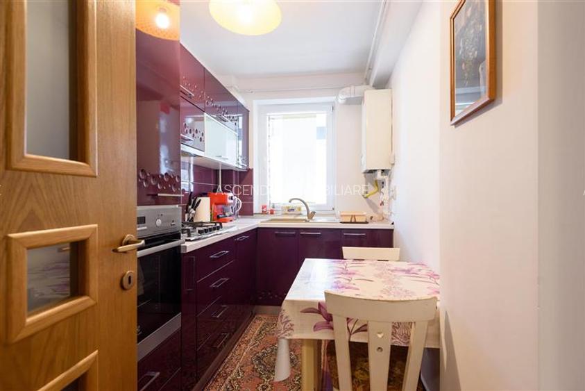 Apartament elegant, loc de parcare inclus, zona Coresi, Brasov - 4