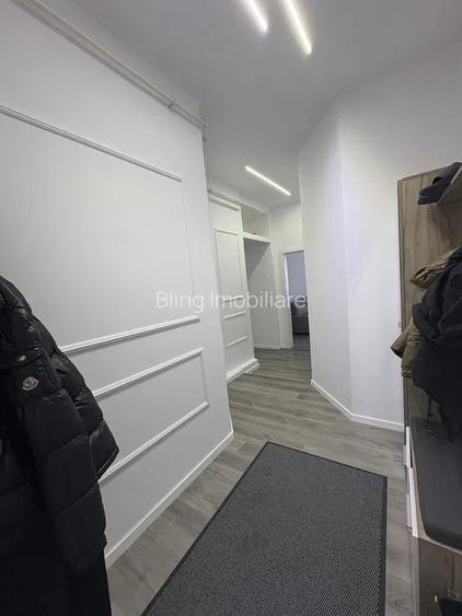 Apartament ultrafinisat, 3 camere, 90 mp, parcare, 2 boxe, zona Primariei - 8