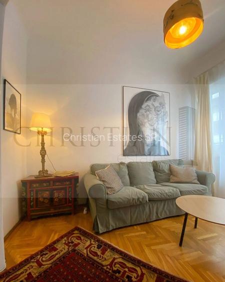 Studio 2 camere, Cismigiu - Brezoianu, centrala proprie - 13