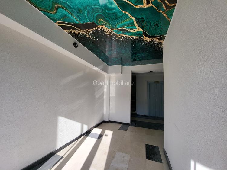 Exclusivitate-Campus, apartament 3 camere, mobilat, loc parcare, etaj 3/5, lift - 3