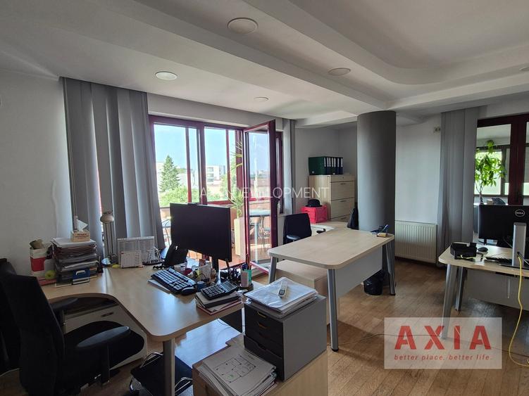 Inchiriere imobil integral 650 mp zona Hotel Marriott - Comision 0% - 15