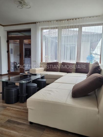 OCAZIE! VILA SUPERBA P+1+POD ZONA KM 5 - 19