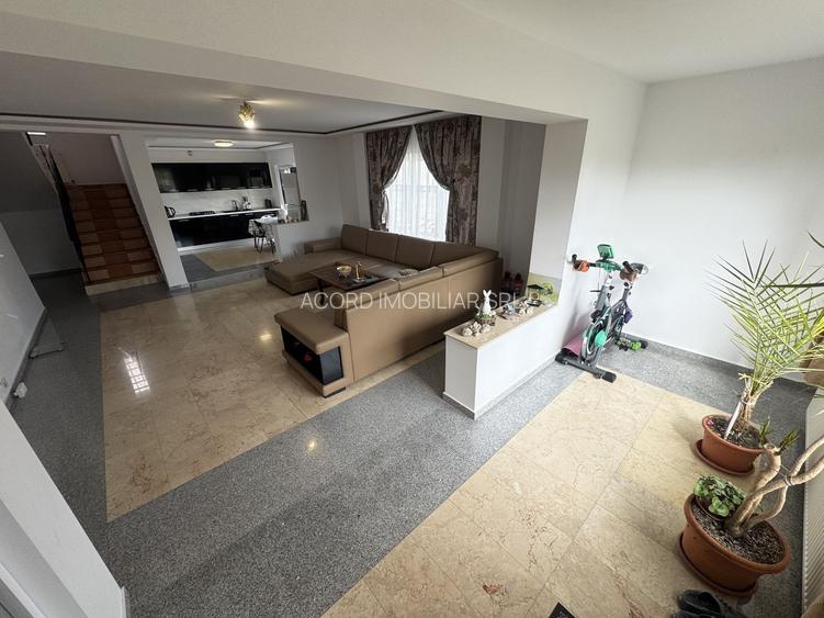 Casă individuală P+1+Pod | 4 camere | 185 mp utili | teren 385 mp | Navodari Sud - 4