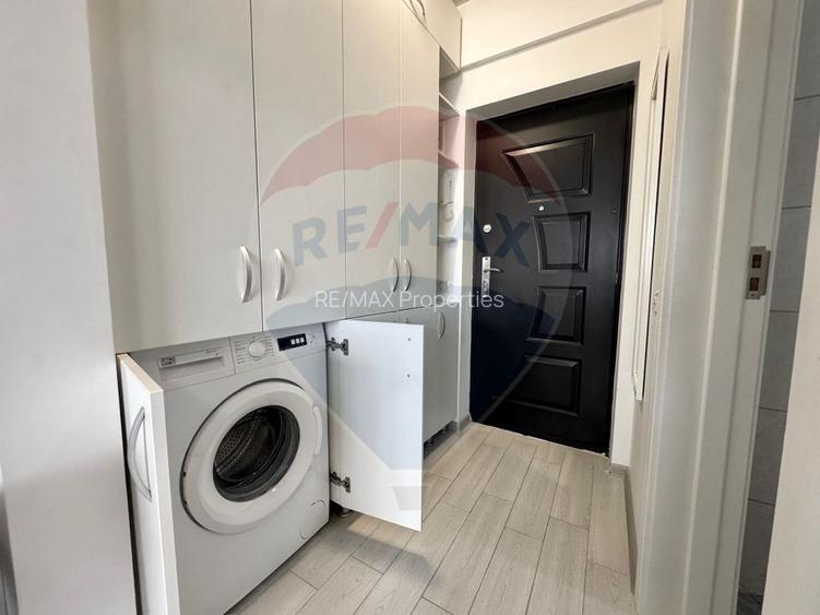 Garsonieră luminoasă, gata de mutat – Pollux Residence, Energetic A - 8