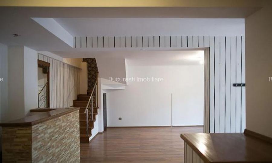 Vila,4 Camere,Baneasa,2004,centrala,boiler,2 bai,130mp,loc de parcare - 5
