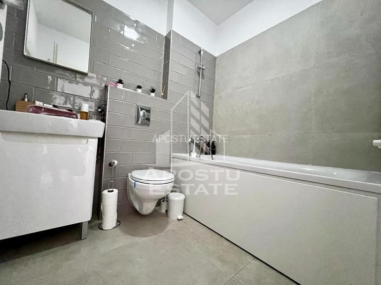 Apartament cu 3 camere, bloc nou, etaj intermediar, loc de parcare - 10