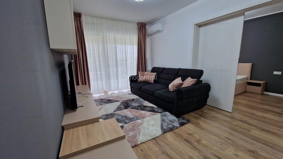 Apartament ultramodern cu gradina, 2 camere, in Viva City - 2