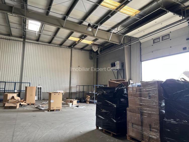 Spatiu industrial de depozitare si productie 2400 mp Sos. Odaii -Bucuresti Nord - 6