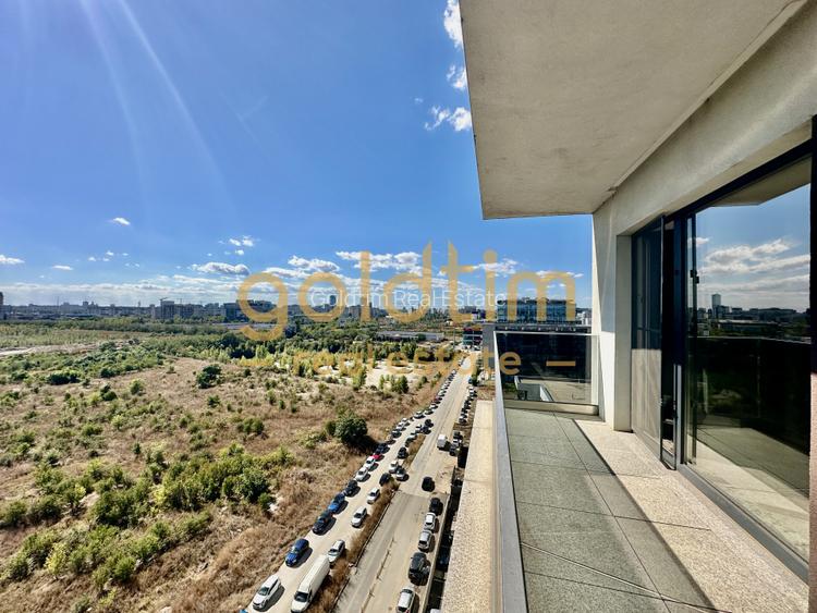 PENTHOUSE SUPERB/VEDERE LIBERA/NOU /SPATII GENEROASE - 14