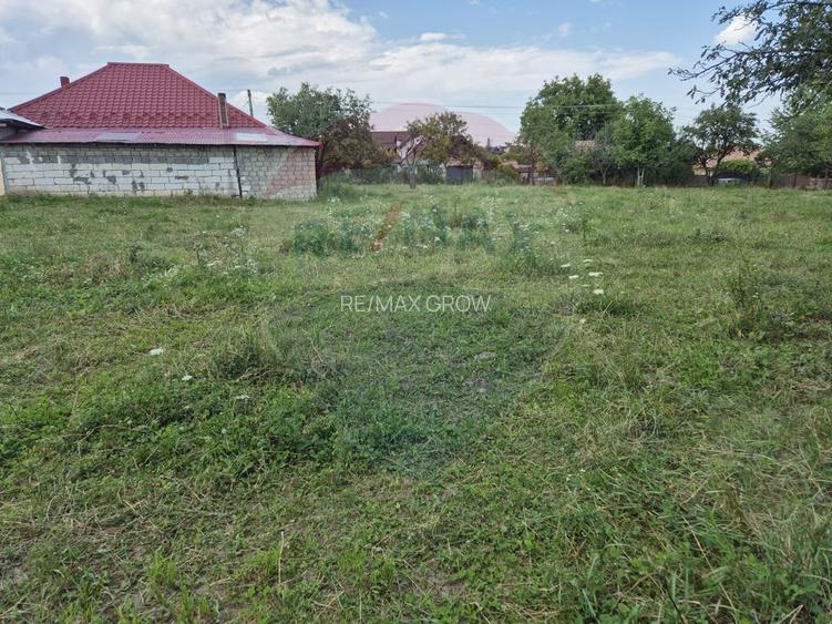 Teren de vanzare Poduri - Bacau - 2