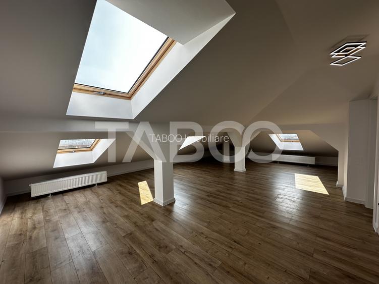 Apartament de vanzare 3 camere 155 mpu si 2 locuri de parcare Selimbar - 13