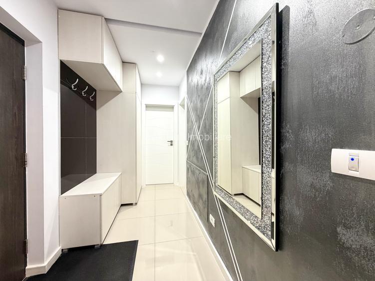 Apartament modern, 2 camere, 57.5 mp utili, etaj 6 - Zona Aradului - 9