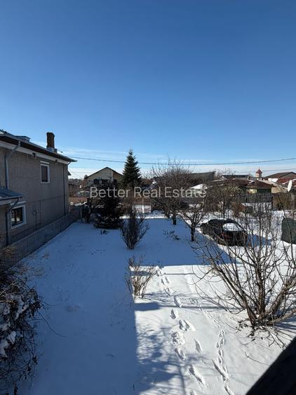 Vilă individuală de vânzare în Berceni, Ilfov – Bd. 1 Mai - 5 camere, teren 705 - 9