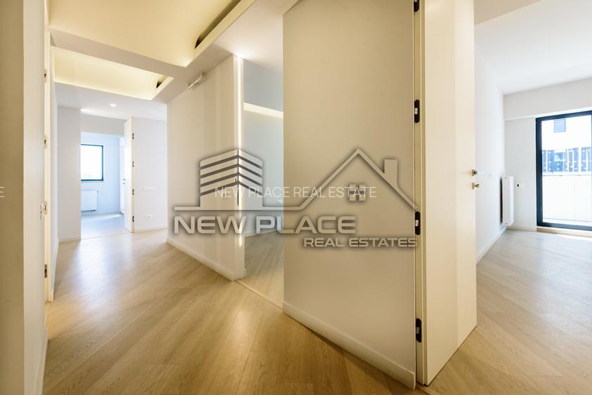 CORTINA NORTH | Model 3B | Vedere Libera | Balcon de 8 mp | Lux - 3