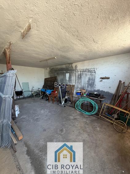 Casa 6 camere  Jud. Dâmbovița,Com. Corbii Mari,Satu Nou,Str. Troiței nr. 6, - 11