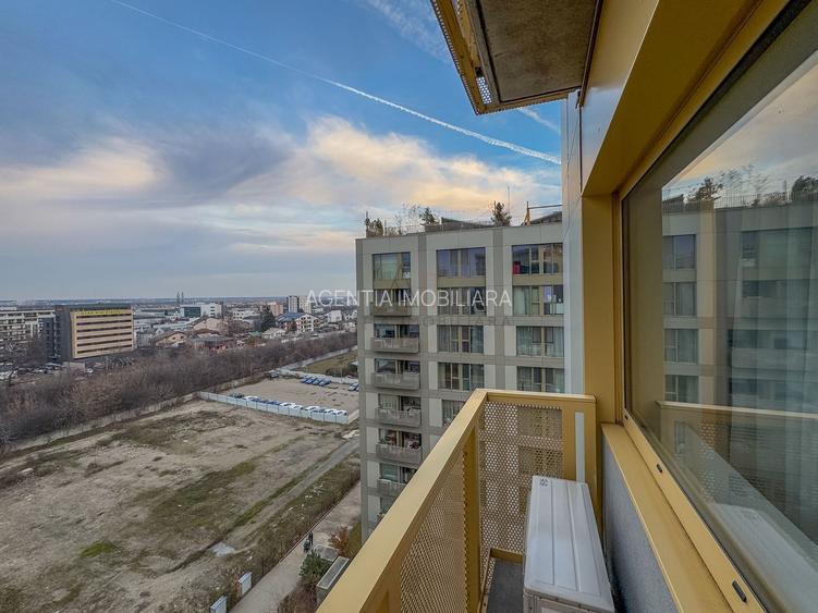 2 Camere Mobilat Modern | Aviatiei Park | Move-in Ready - 15