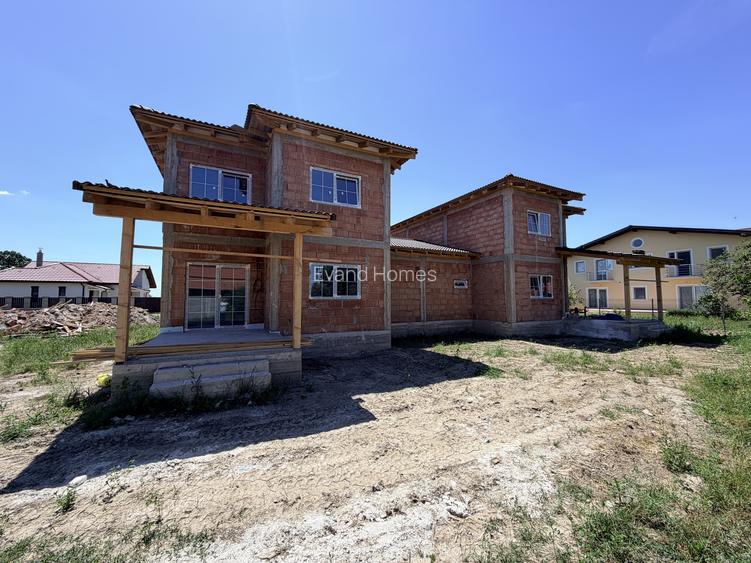 Duplex elegant 5 camere cu garaj | 141 mp | Mosnita - 6