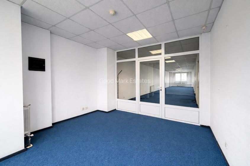 140 MP || Etaj 2 -  Singur pe Etaj || Open Space + Birou || Parcare - 2