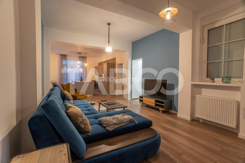 Apartament modern cu 3 camere terasa Pet Friendly Calea Dumbravii - 2